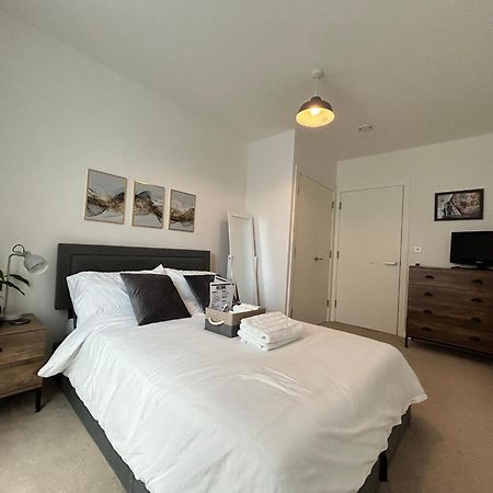 My Apartment Brixton - Modern Double Room With En-Suite Londres Extérieur photo