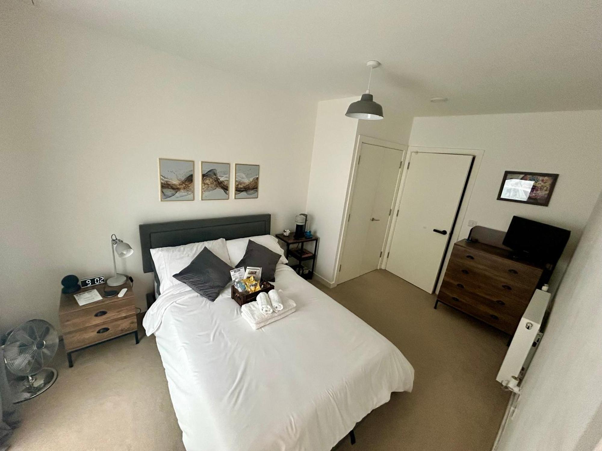My Apartment Brixton - Modern Double Room With En-Suite Londres Extérieur photo