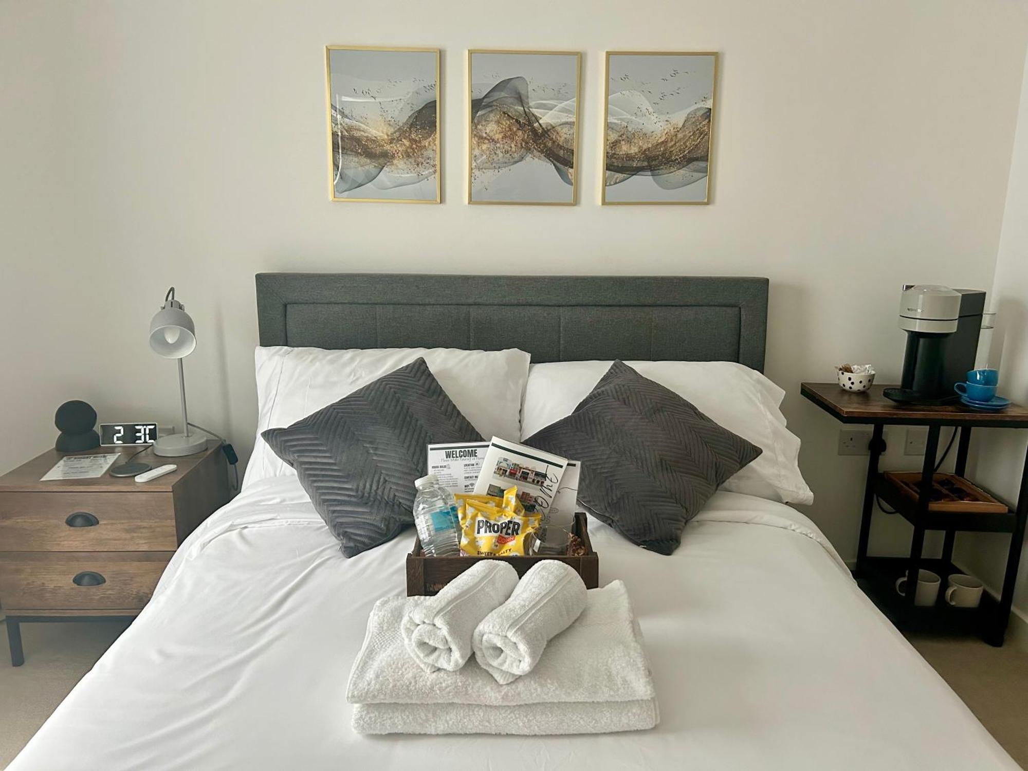 My Apartment Brixton - Modern Double Room With En-Suite Londres Extérieur photo