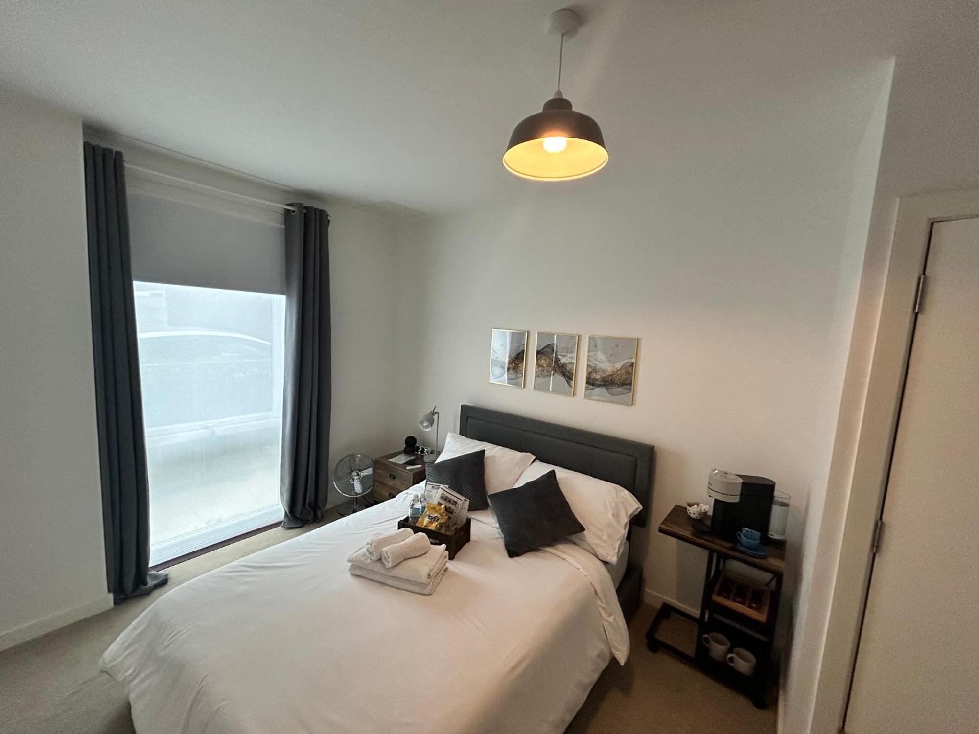 My Apartment Brixton - Modern Double Room With En-Suite Londres Extérieur photo