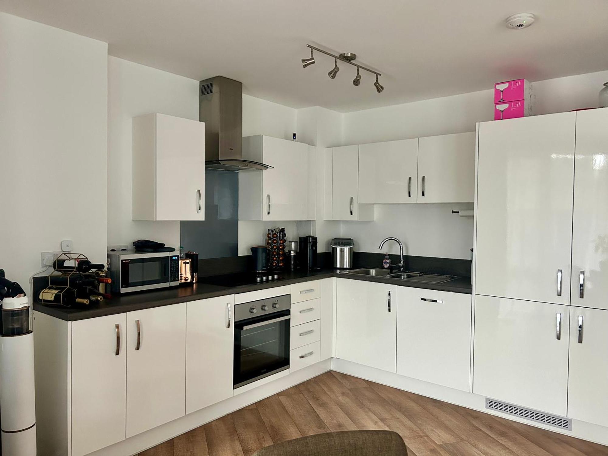 My Apartment Brixton - Modern Double Room With En-Suite Londres Extérieur photo